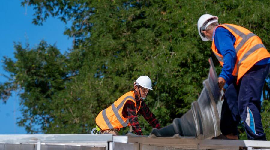 Professional new roof installation services in Roanoke, AL